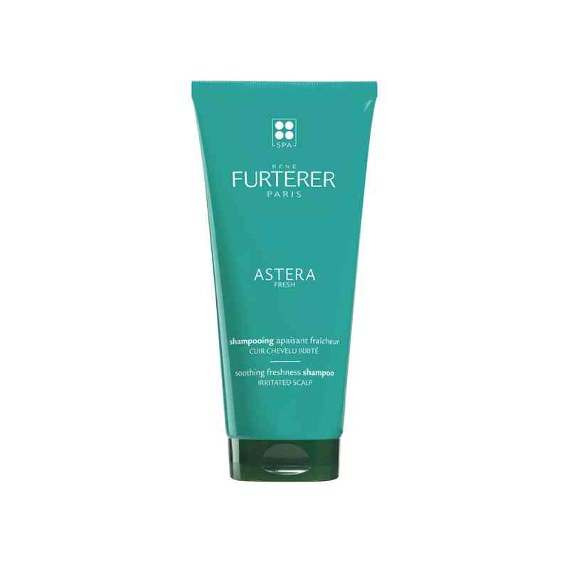 Furterer ASTERA FRESH Beruhigend-frisches Shampoo 200 ml von PIERRE FABRE DERMO KOSMETIK GmbH PZN 10102813