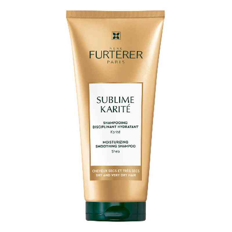 Furterer Sublime Karite Feuchtigkeitsspend.shampoo 200 ml von PIERRE FABRE DERMO KOSMETIK GmbH PZN 19270216