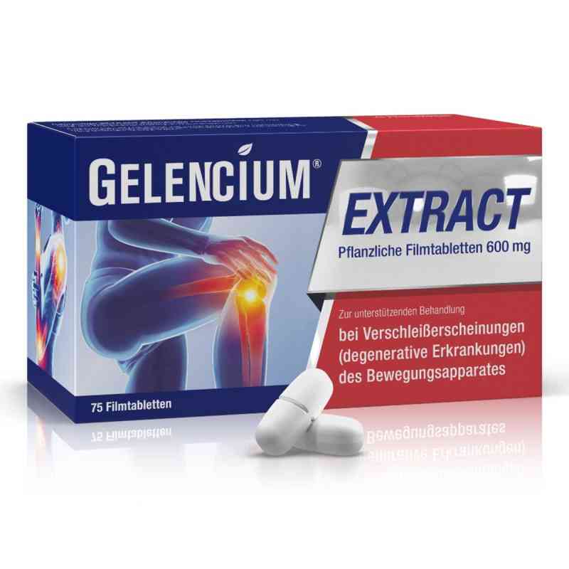 GELENCIUM EXTRACT bei Arthrose mit Teufelskralle 75 stk von Heilpflanzenwohl GmbH PZN 16236733