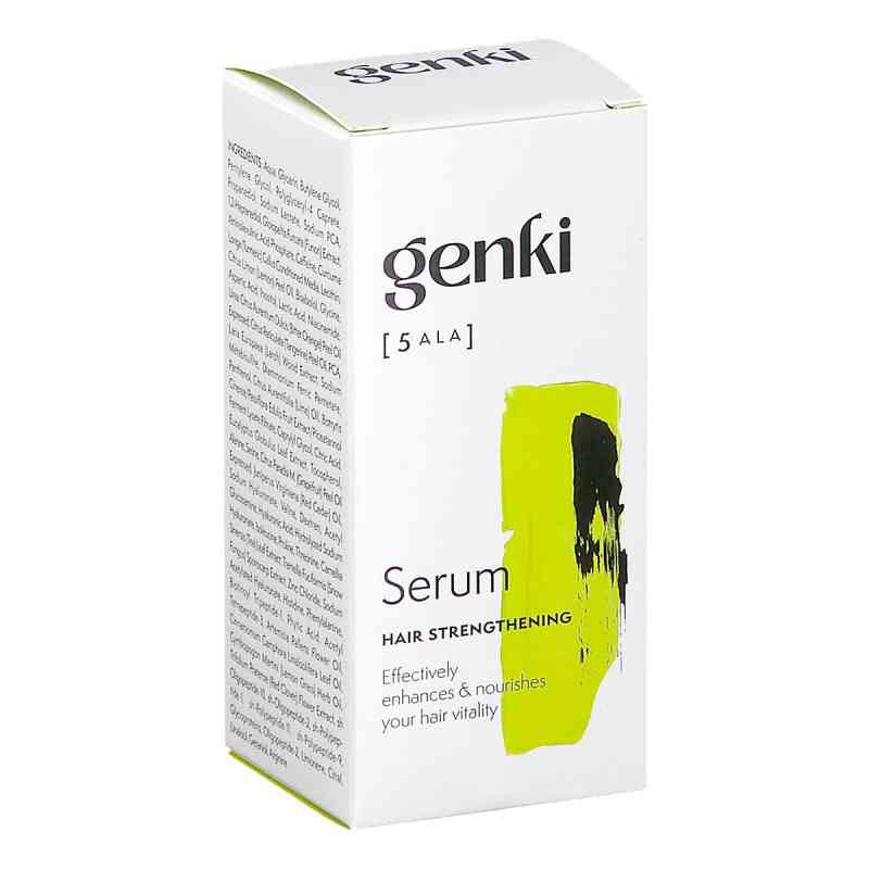 Genki Hair Strengthening Serum 50 ml von  PZN 08106462