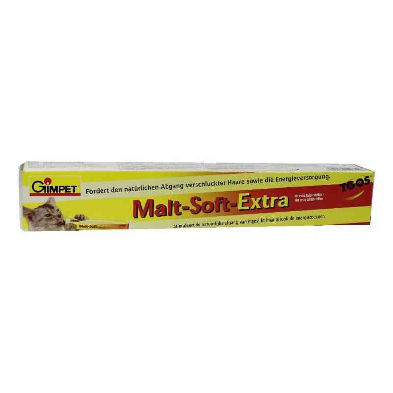 Gimpet Malt-soft Paste Extra für Katzen 100 g von H. VON GIMBORN GmbH PZN 04002355