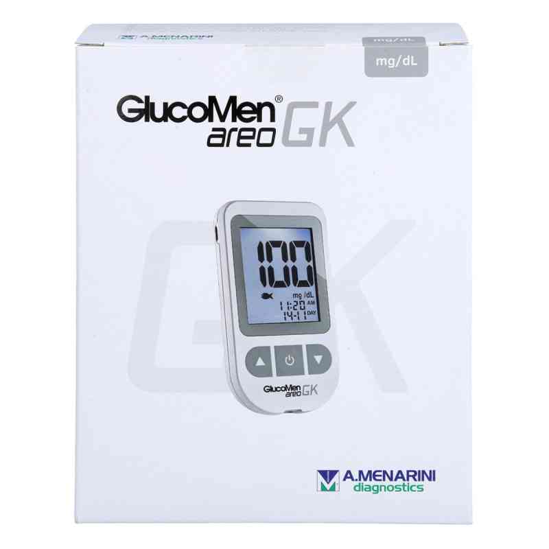 Glucomen Areo Gk Blutzucker- U.ß-keton Set Mg/dl 1 stk von BERLIN-CHEMIE AG PZN 18352366