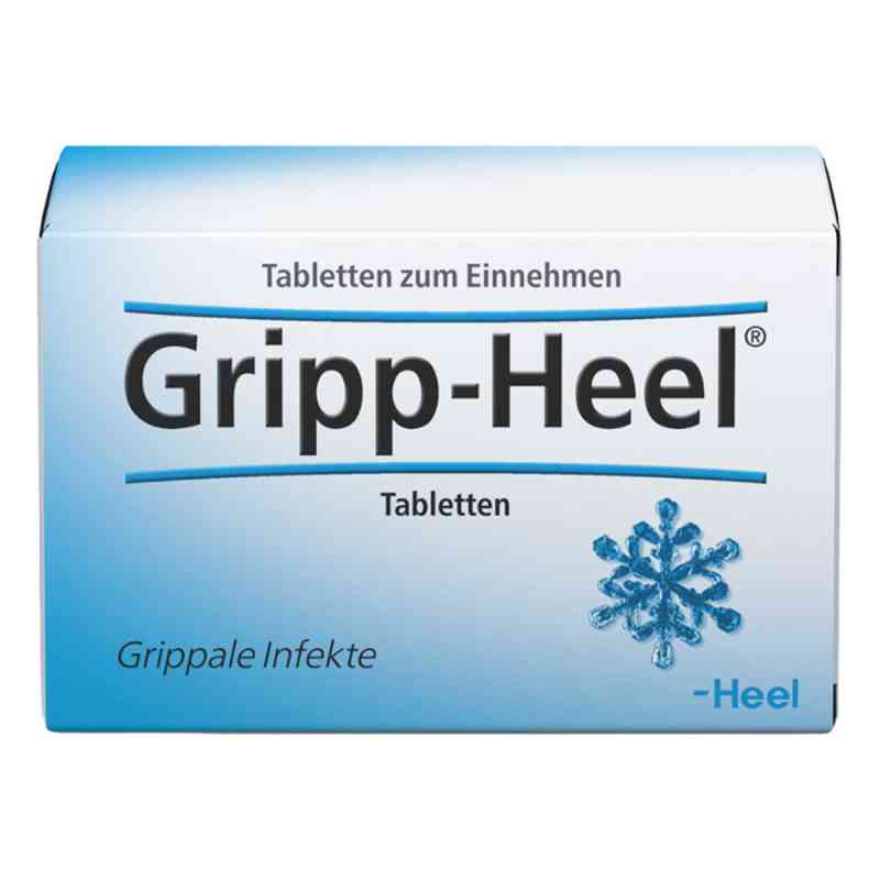 Gripp-Heel Tabletten 250 stk von Biologische Heilmittel Heel GmbH PZN 00433302