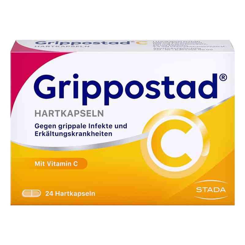 Grippostad® C 24 stk von STADA Consumer Health Deutschland GmbH PZN 00571748