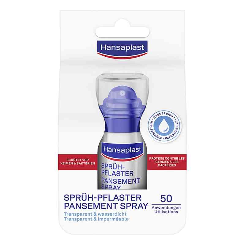 Hansaplast Sprühpflaster 32.5 ml von Beiersdorf AG PZN 16762396