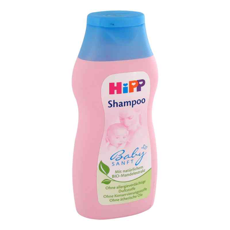 Hipp 9560 Babysanft Shamp 200 ml von HiPP GmbH & Co.Vertrieb KG PZN 02330517