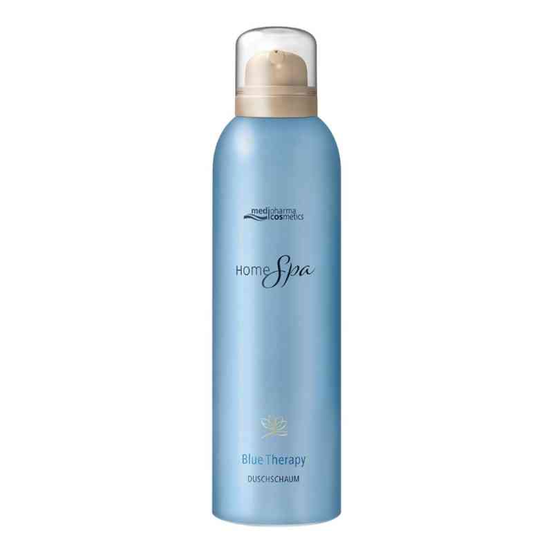 Home Spa Blue Therapy Duschschaum 200 ml von Dr. Theiss Naturwaren GmbH PZN 18678004