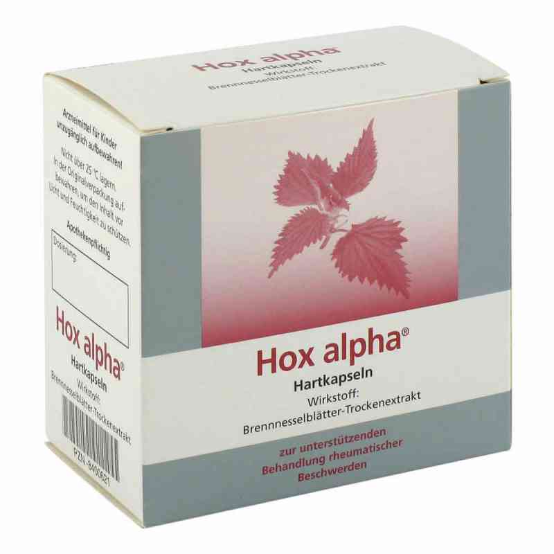Hox alpha 100 stk von Strathmann GmbH & Co.KG PZN 08400621