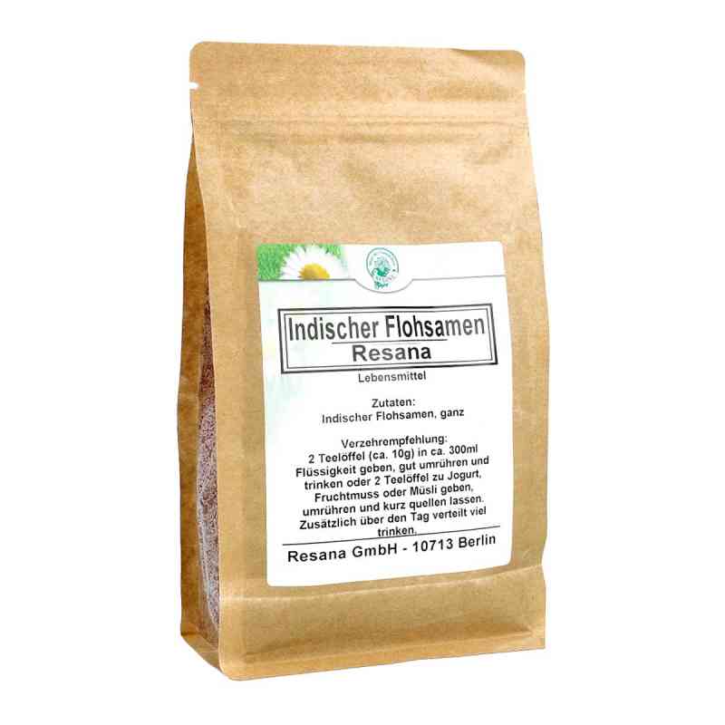 Indischer Flohsamen Resana 500 g von Resana GmbH PZN 10073187