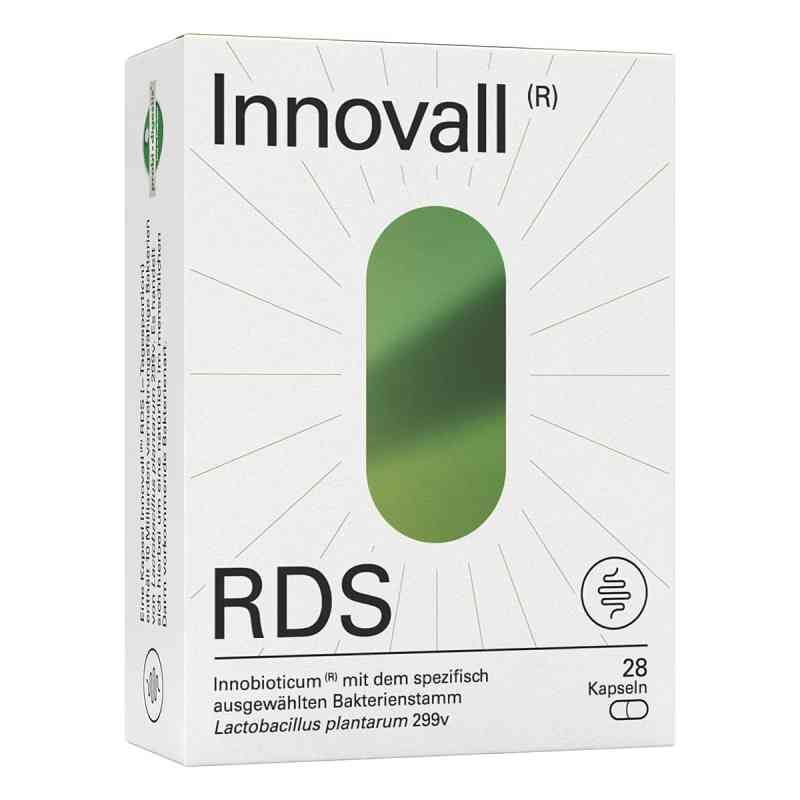 Innovall Microbiotic RDS Kapseln 28 stk von WEBER & WEBER GmbH PZN 12428051