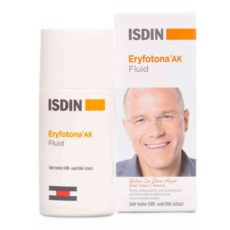 ISDIN Eryfotona AK Fluid 50 ml von ISDIN GmbH PZN 13083884