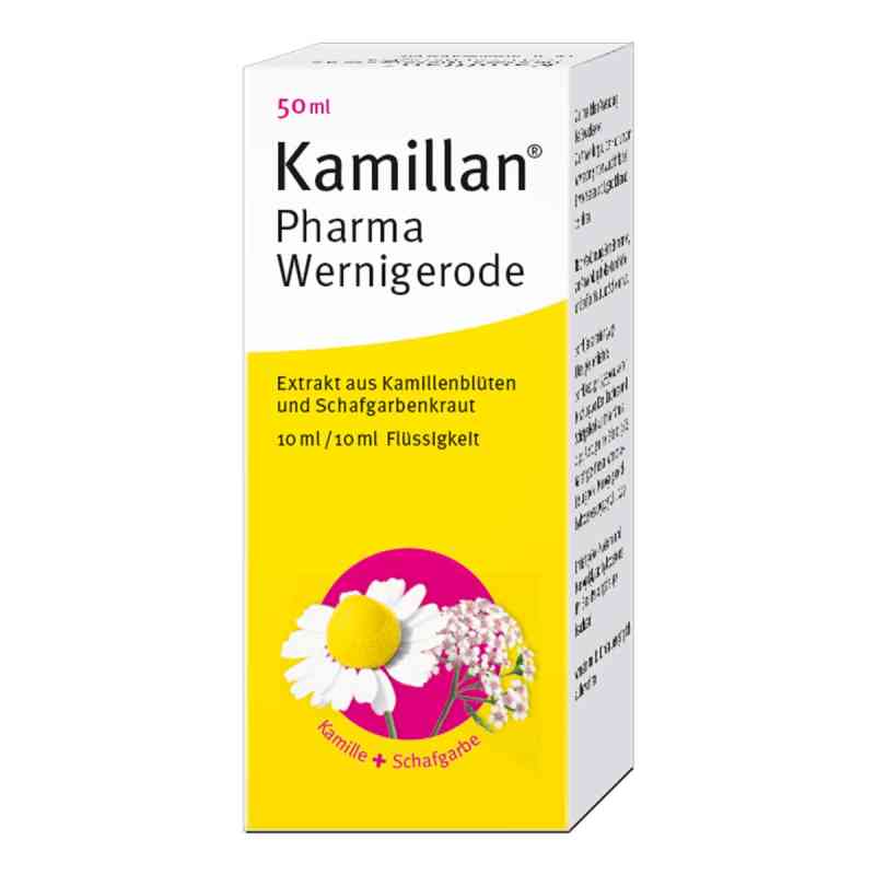 Kamillan 50 ml von Aristo Pharma GmbH PZN 03363967