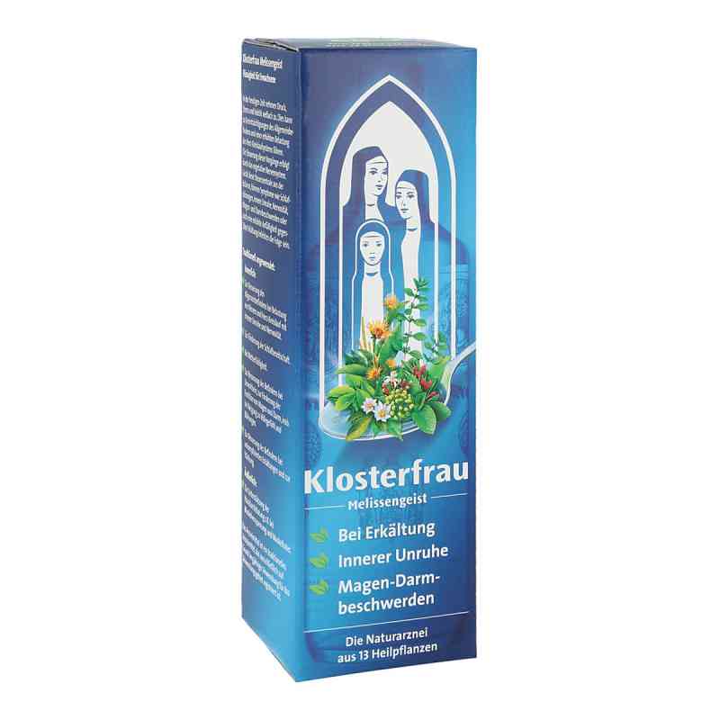 Klosterfrau Melissengeist Konzentrat 330 ml von MCM KLOSTERFRAU Vertr. GmbH PZN 01665776