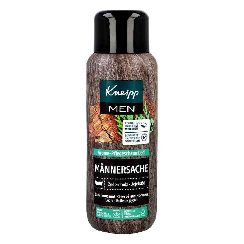 Kneipp Aroma Pflegeschaumbad Männersache 400 ml von Kneipp GmbH PZN 10546160
