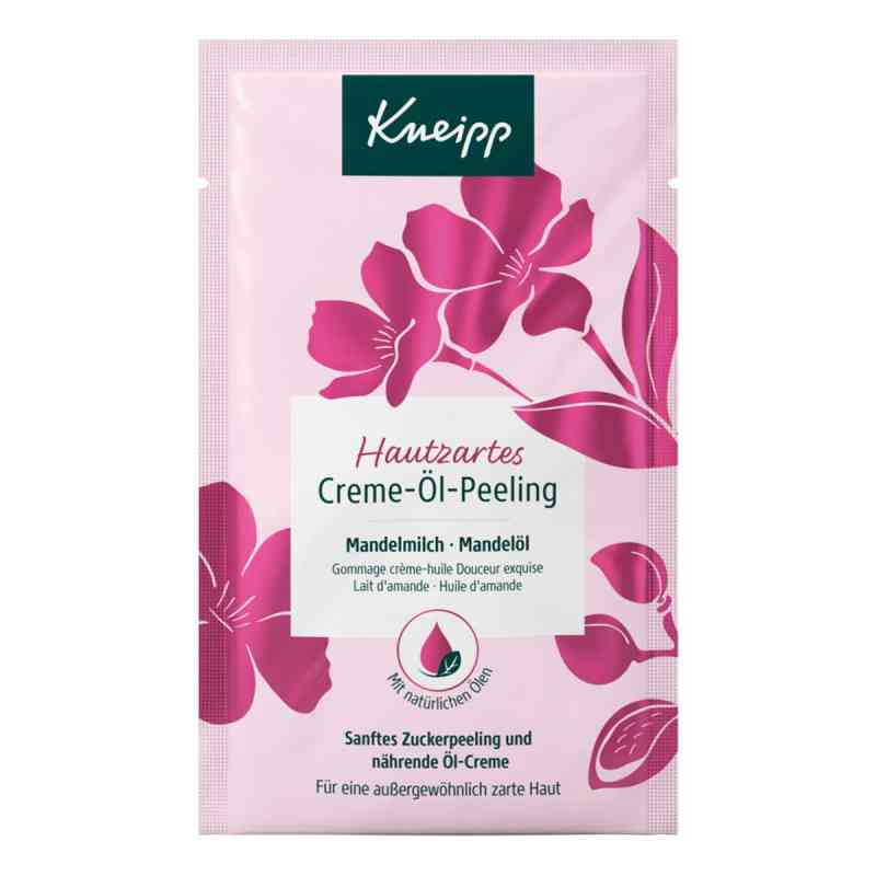 Kneipp Hautzartes Creme-Öl-Peeling 40 ml von Kneipp GmbH PZN 19815288