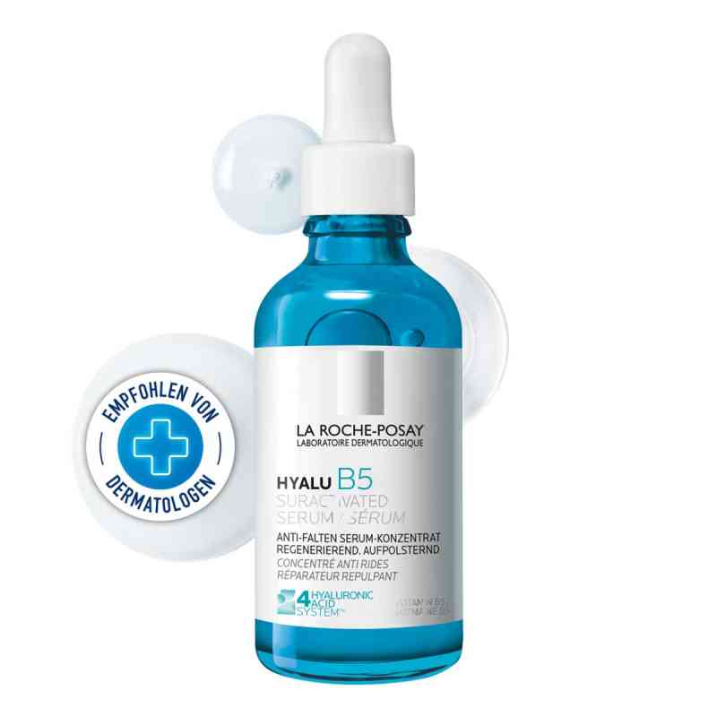  La Roche Posay Hyalu B5 Suractivated Serum 50  von L'Oreal Deutschland GmbH PZN 19948581