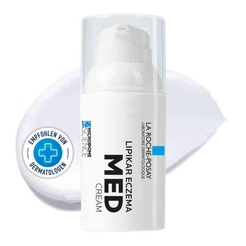 La Roche Posay Lipikar Eczema MED Cream Ekzem Akutcreme 30 ml von L'Oreal Deutschland GmbH PZN 17533605