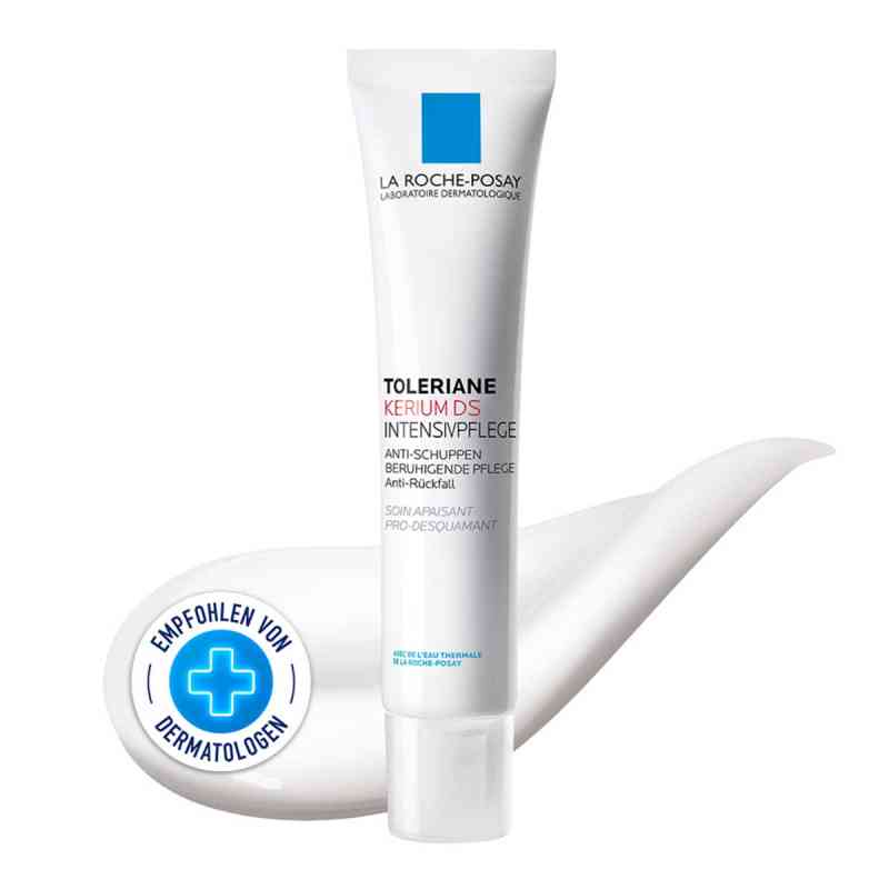 La Roche Posay Toleriane Kerium DS Intensivpflege 40 ml von L'Oreal Deutschland GmbH PZN 19101502