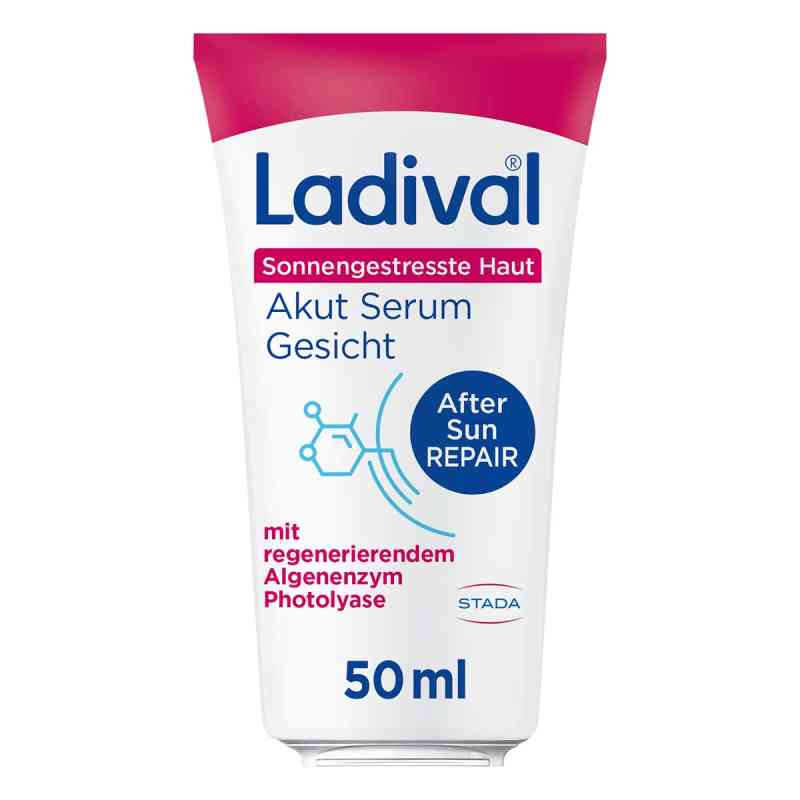 Ladival Sonnengestresste Haut Akut Serum Gesicht 50 ml von STADA Consumer Health Deutschland GmbH PZN 19362852