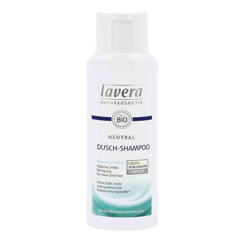 Lavera Neutral Dusch-shampoo 200 ml von LAVERANA GMBH & Co. KG PZN 14024636