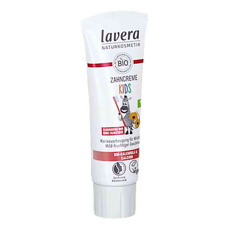 Lavera Zahncreme Kids 75 ml von LAVERANA GMBH & Co. KG PZN 17928640