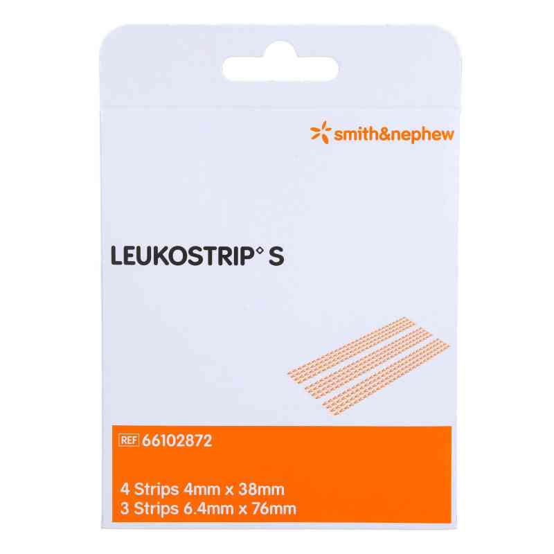 Leukostrip S Wundnahtstreifen 2 Blatt a 3/4 Strumpf 2 stk von Avitamed GmbH PZN 15824675