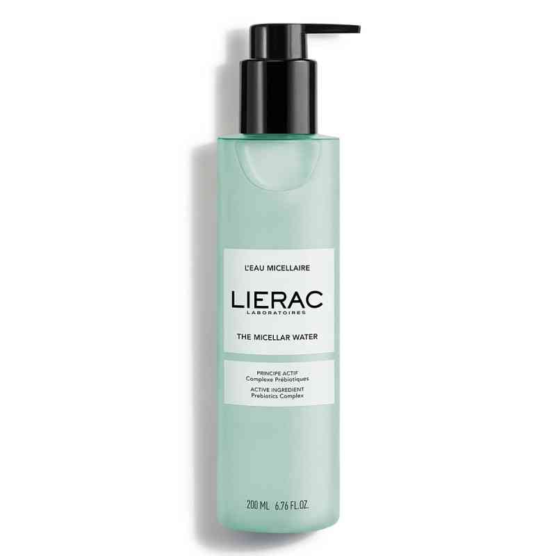 Lierac Das Mizellenwasser 200 ml von Laboratoire Native Deutschland GmbH PZN 18240839
