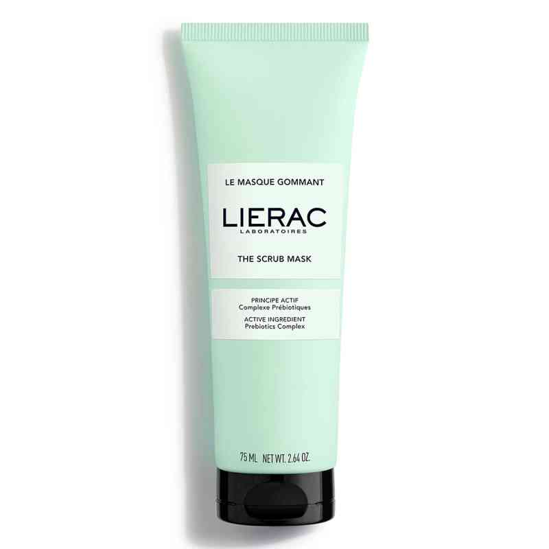 Lierac Die Peelingmaske 75 ml von Laboratoire Native Deutschland GmbH PZN 18240880