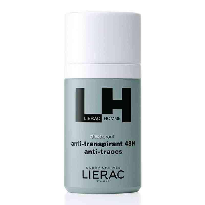Lierac Homme Deodorant 50 ml von Laboratoire Native Deutschland G PZN 17826098