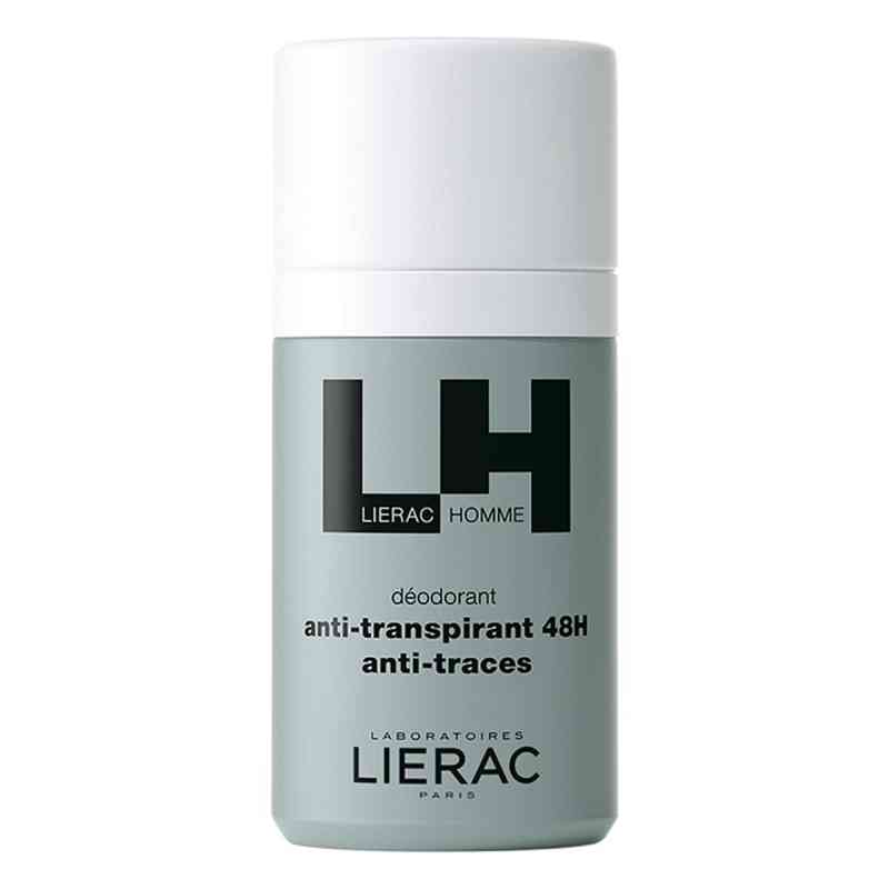 Lierac Homme Deodorant 50 ml von Laboratoire Native Deutschland GmbH PZN 17826098
