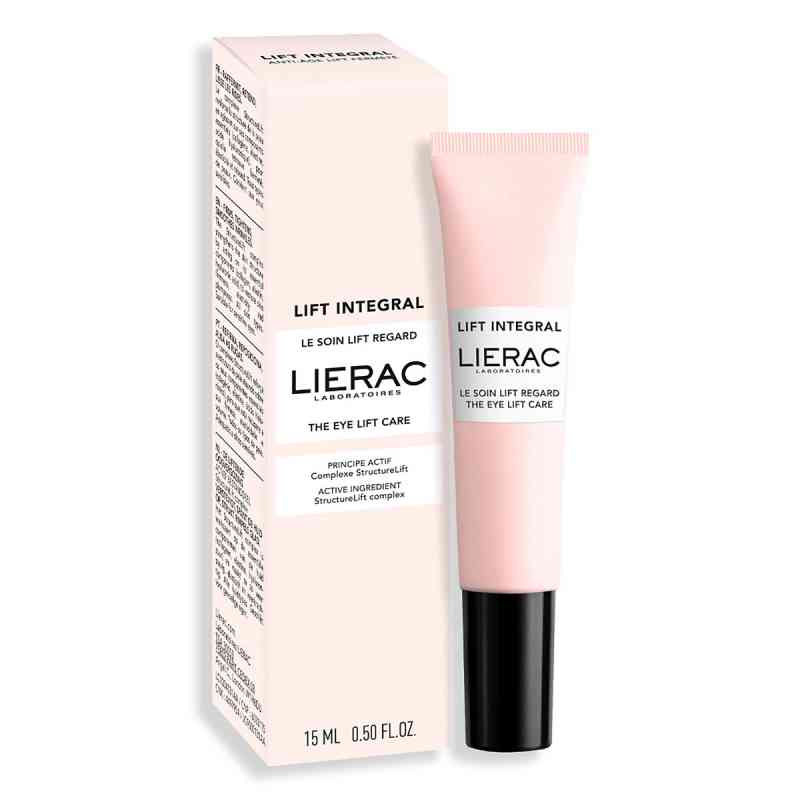 Lierac Lift Integral Augenpflege 15 ml von Laboratoire Native Deutschland GmbH PZN 18240791
