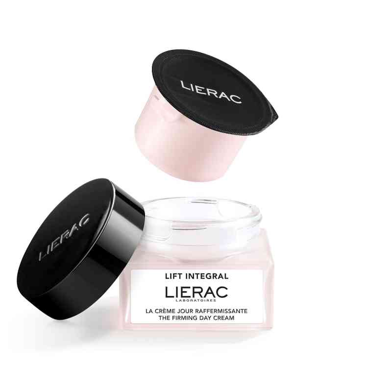 Lierac Lift Integral straffende Tagescreme Nachfülltiegel 50 ml von Laboratoire Native Deutschland GmbH PZN 18240816