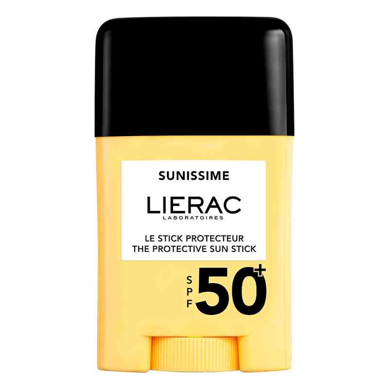 Lierac Sunissime Stick LSF 50+ 10 g von Laboratoire Native Deutschland GmbH PZN 19185054