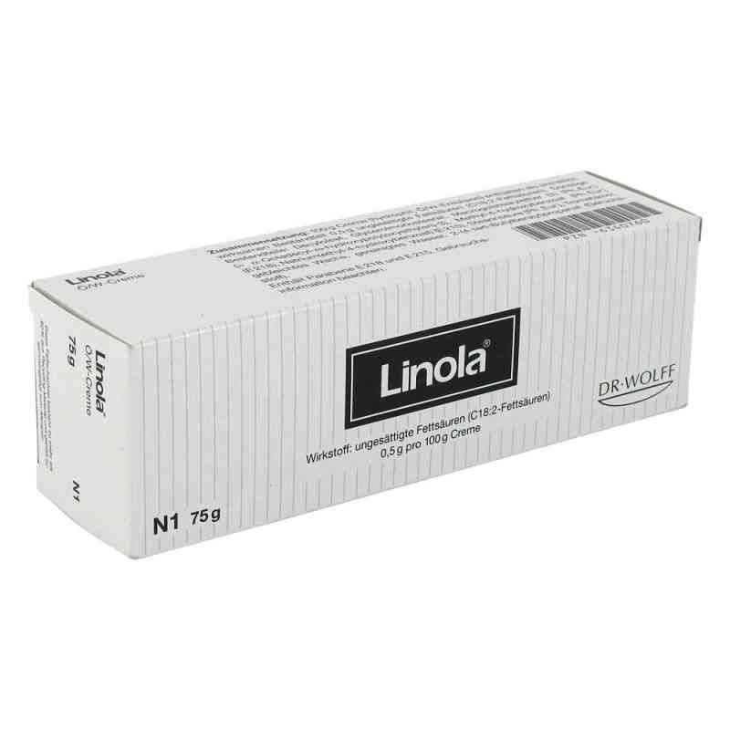 Linola Creme 75 g von Dr. August Wolff GmbH & Co.KG Arzneimittel PZN 06340760