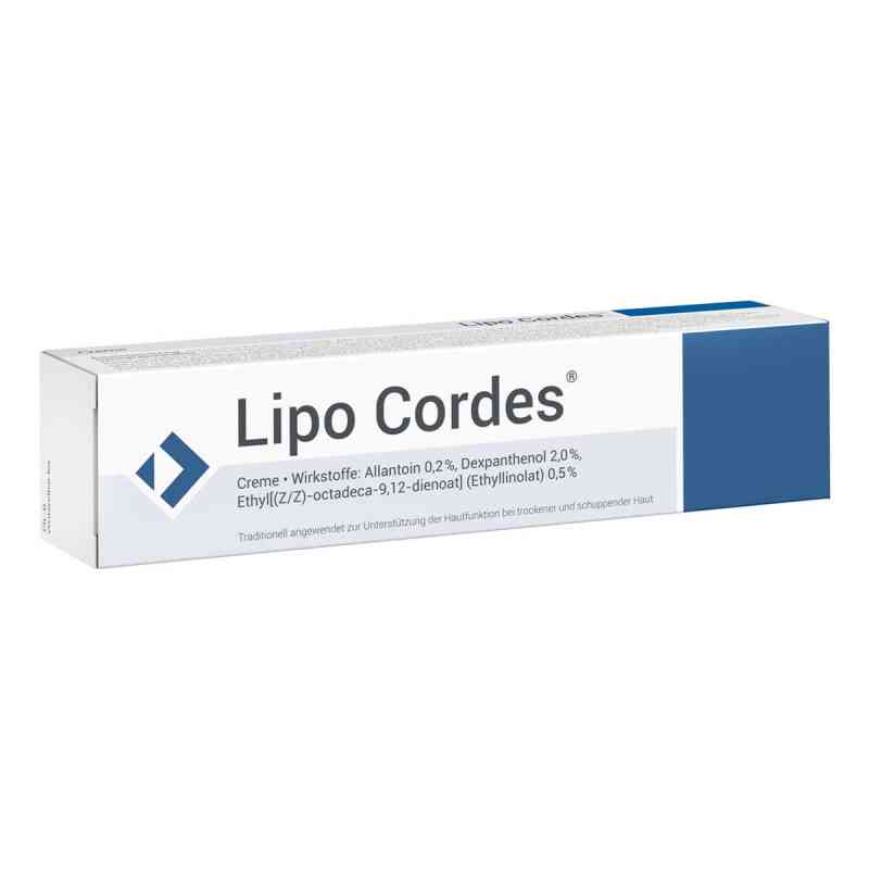 Lipo Cordes Creme 100 g von Ichthyol-Gesellschaft Cordes Her PZN 00937161