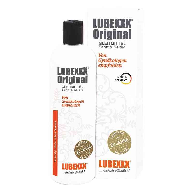 Lubexxx Original Gleitmittel Emuls.v.ärzten Empf. 300 ml von MAKE GmbH PZN 19223613