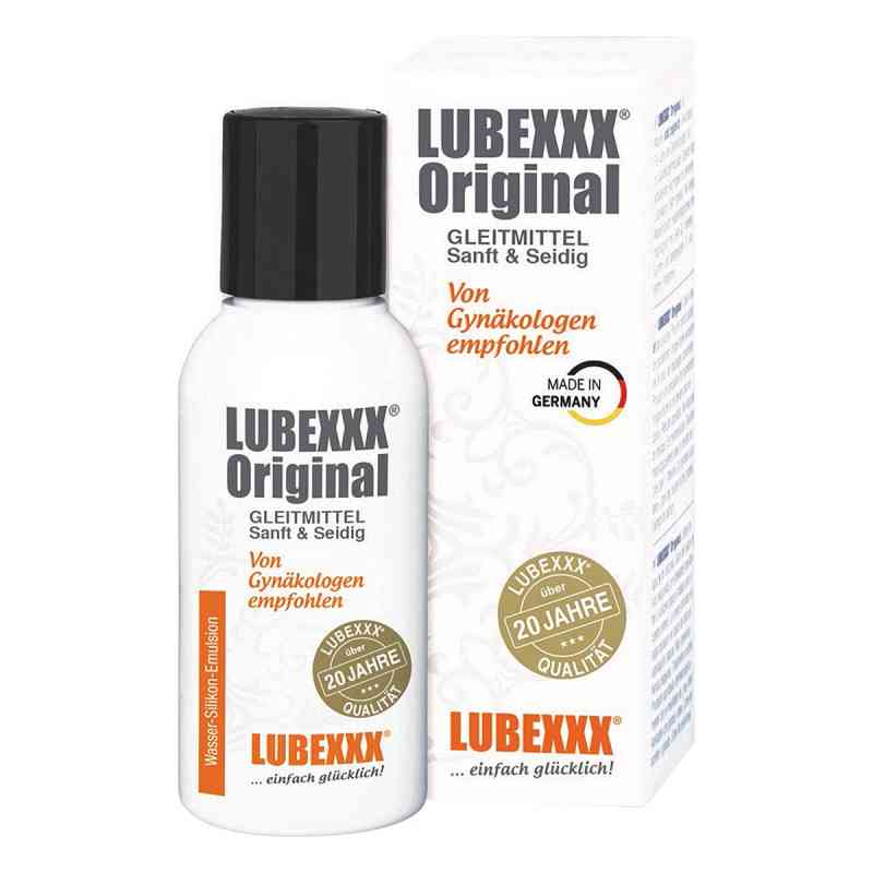 Lubexxx Original Gleitmittel Emuls.v.ärzten Empf. 50 ml von MAKE Pharma GmbH & Co. KG PZN 19223576