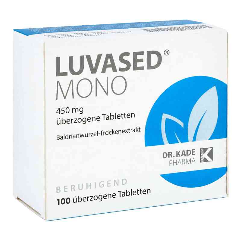 Luvased mono 100 stk von DR. KADE Pharmazeutische Fabrik GmbH PZN 02559059