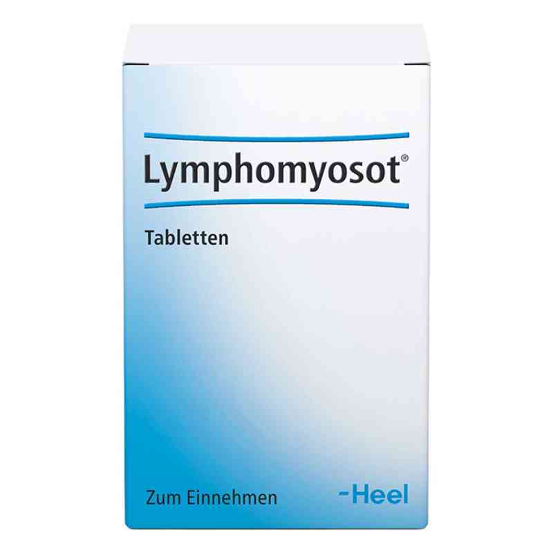 Lymphomyosot Tabletten 250 stk von Biologische Heilmittel Heel GmbH PZN 04926697