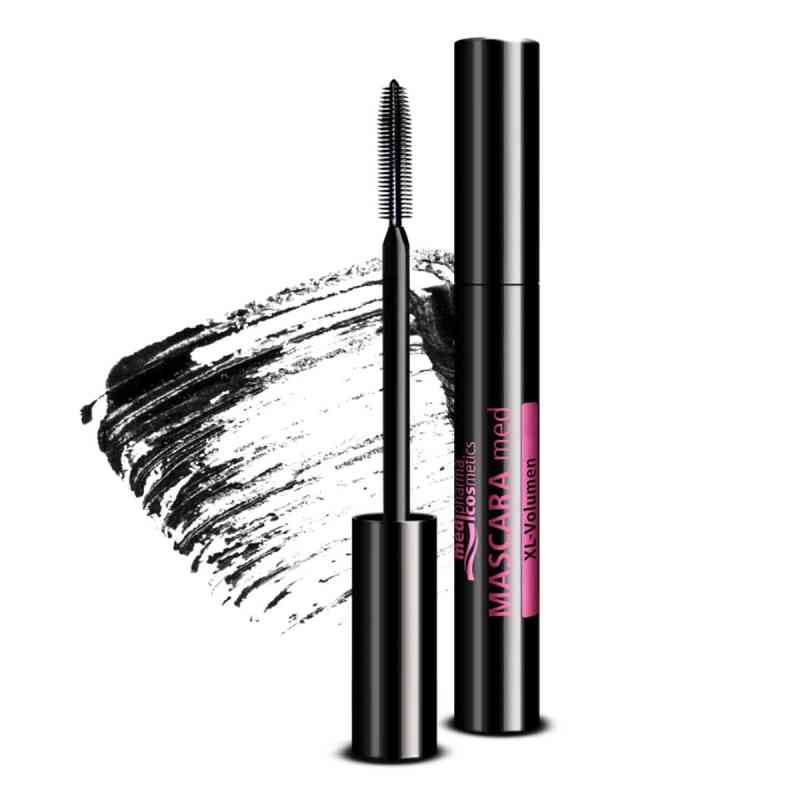 Mascara med Volumen 6 ml von Dr. Theiss Naturwaren GmbH PZN 13502482