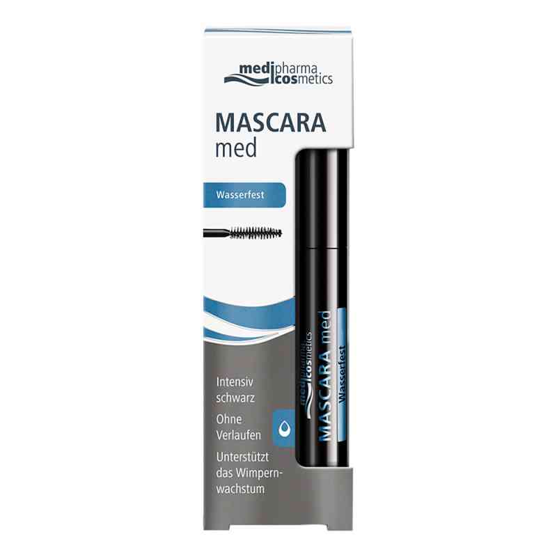 Mascara med wasserfest 5 ml von Dr. Theiss Naturwaren GmbH PZN 13502476