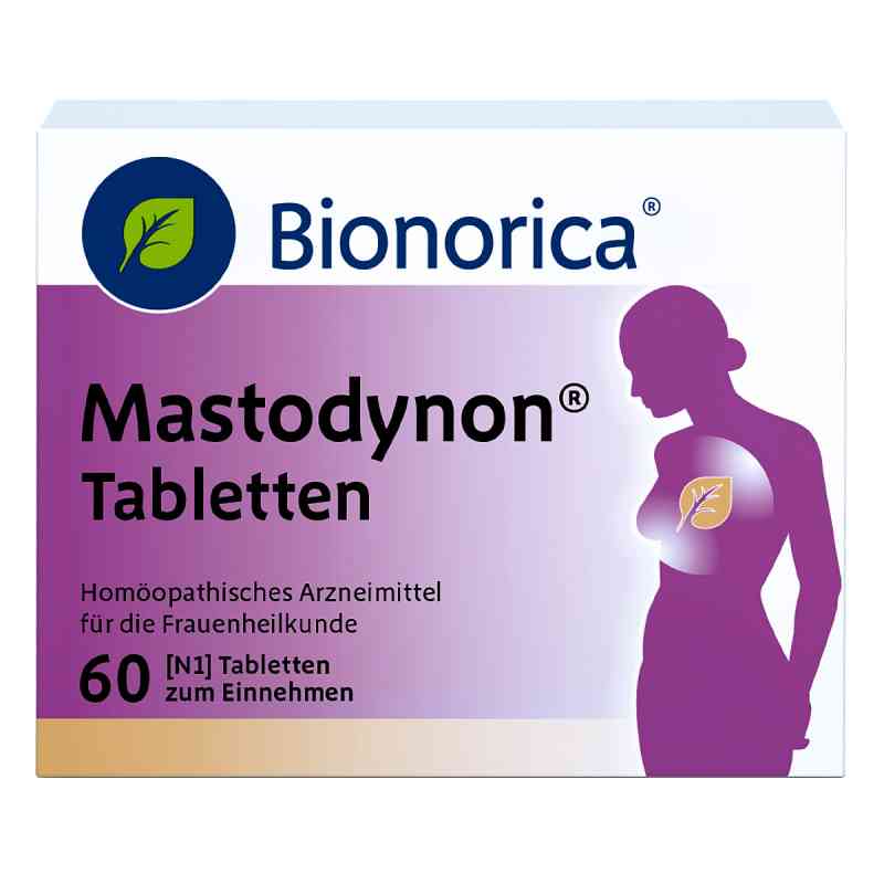 Mastodynon Tabletten 60 stk von Bionorica SE PZN 02169105