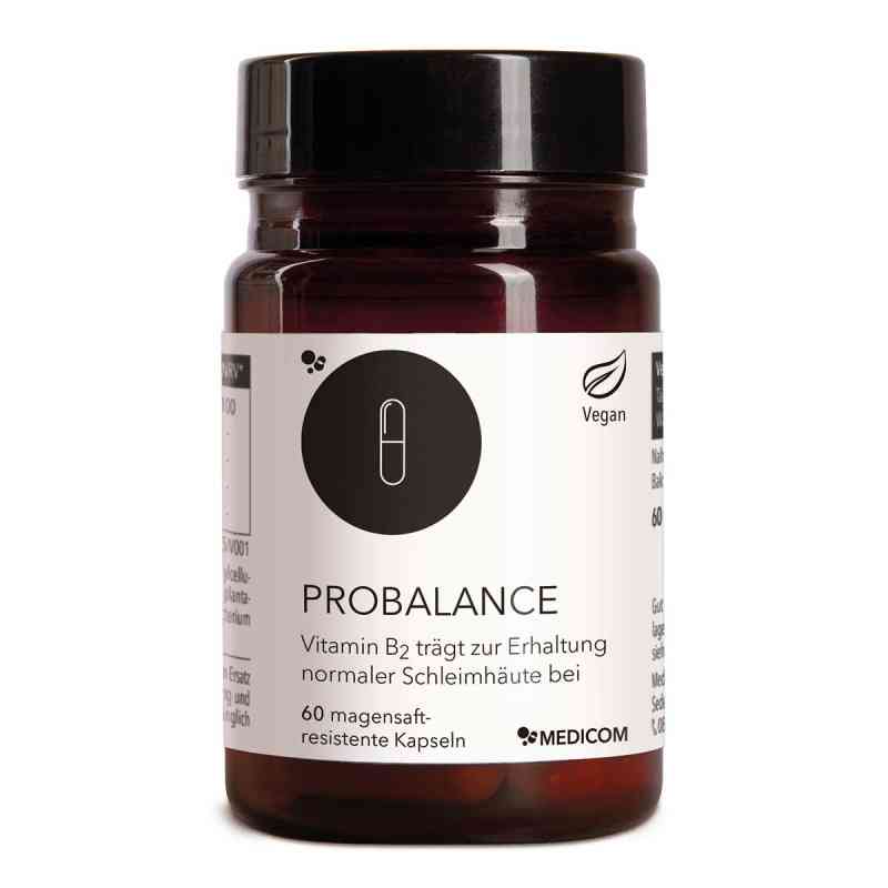 Medicom Probalance Kapseln 60 stk von MEDICOM Pharma GmbH PZN 19429467