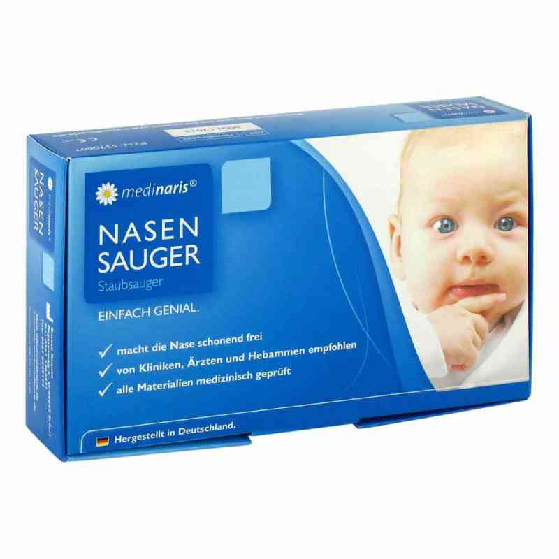 Medinaris Nasensauger 1 stk von Emese Krause PZN 05370807