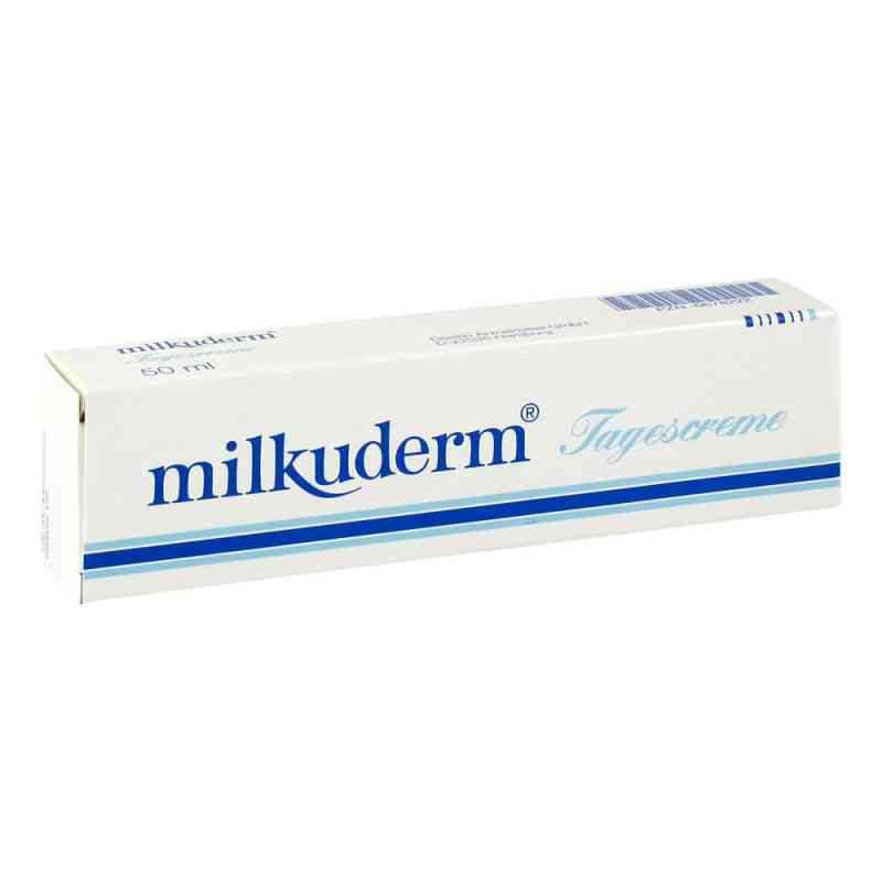 Milkuderm Tagescreme 50 g von Desitin Arzneimittel GmbH PZN 00678222