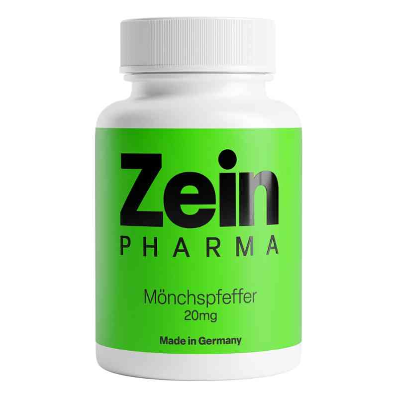 Mönchspfeffer 20mg von ZEINpharma 180 stk von ZeinPharma Germany GmbH PZN 17885534
