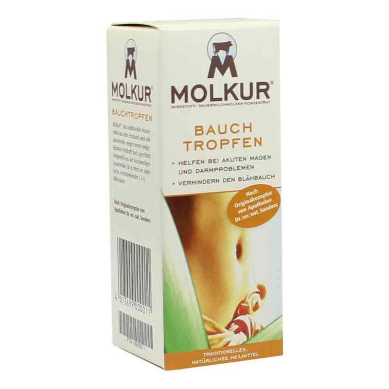 Molkur Tropfen 50 ml von Galactopharm Dr. Sanders GmbH &  PZN 00683631