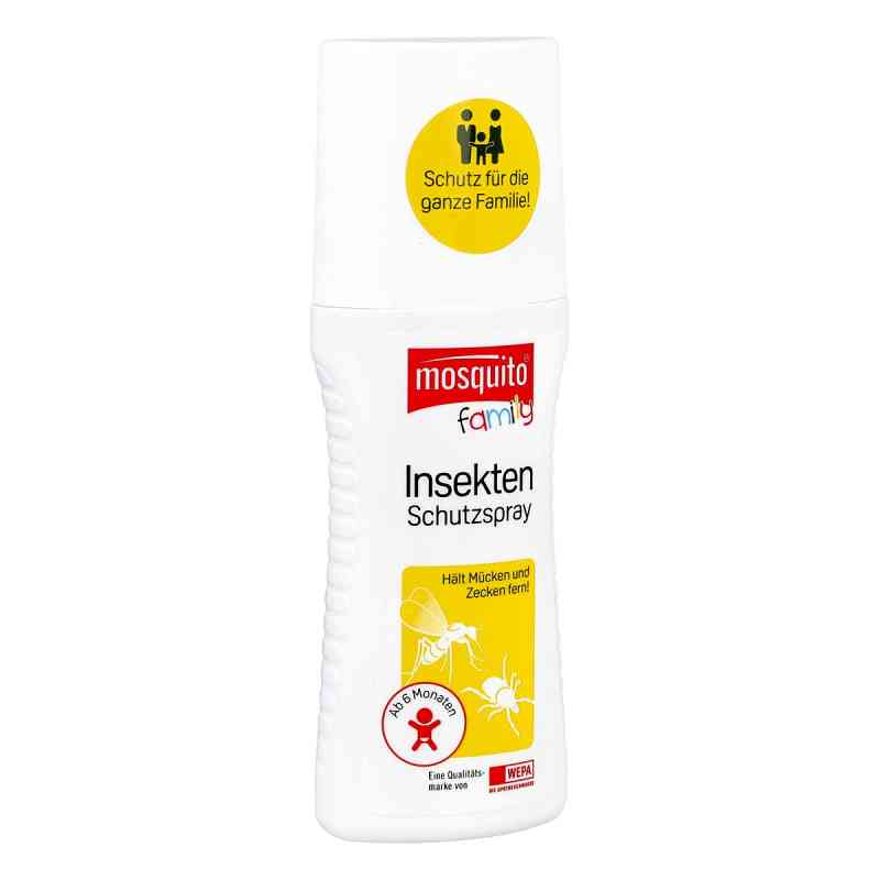 Mosquito Insektenschutzspray Family 100 ml von WEPA Apothekenbedarf GmbH & Co KG PZN 17610375