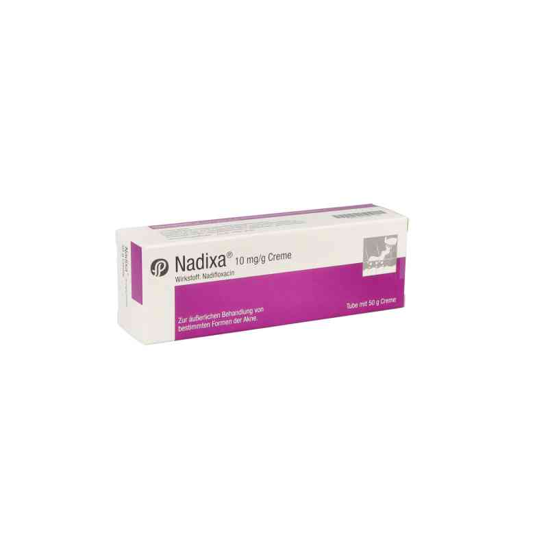 Nadixa Creme 50 g von Dr. Pfleger Arzneimittel GmbH PZN 00197132
