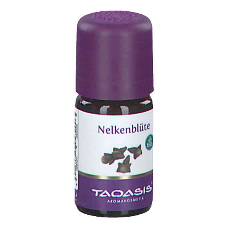 Nelkenblüte Bio ätherisches öl 5 ml von TAOASIS GmbH Natur Duft Manufaktur PZN 16660017